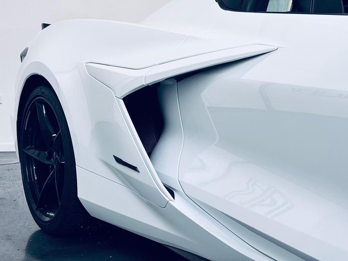 2024 Chevrolet Corvette E-Ray 3LZ C8 MY24 AWD