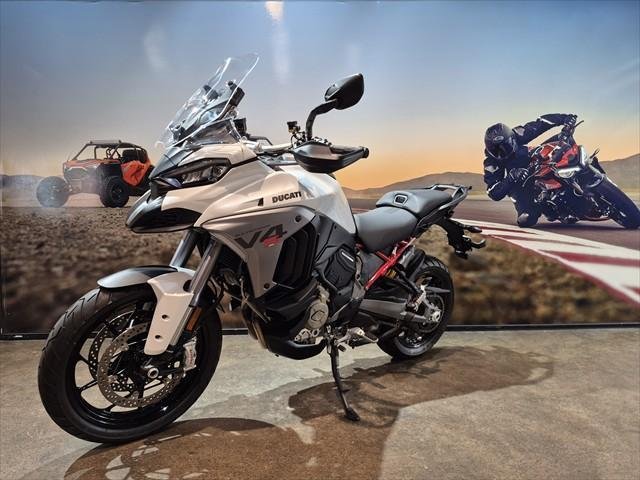 2025 Ducati Multistrada V4S