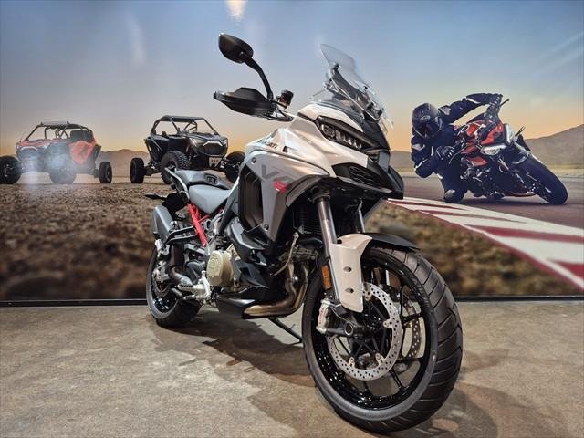 2025 Ducati Multistrada V4S