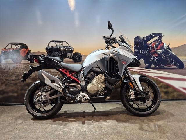 2025 Ducati Multistrada V4S