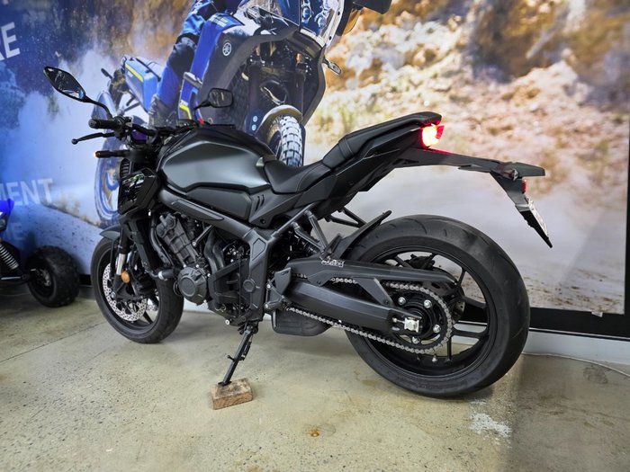 2023 Honda CB650R BLACK