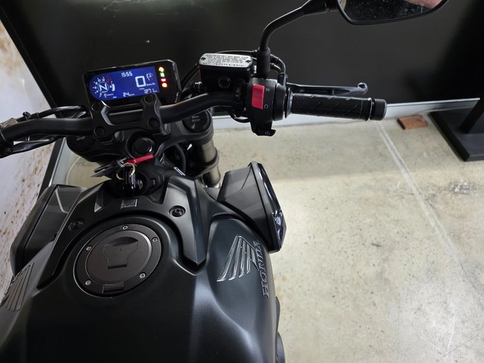 2023 Honda CB650R BLACK