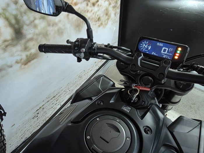 2023 Honda CB650R BLACK