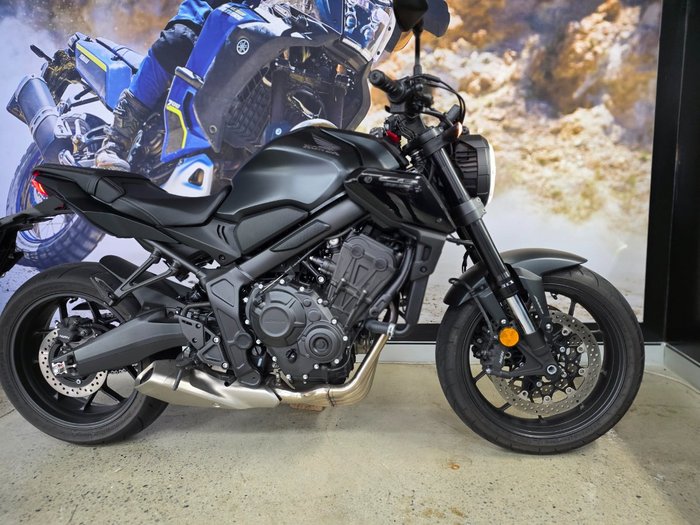 2023 Honda CB650R BLACK