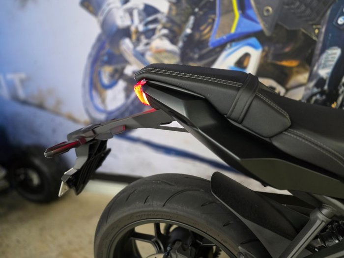 2023 Honda CB650R BLACK