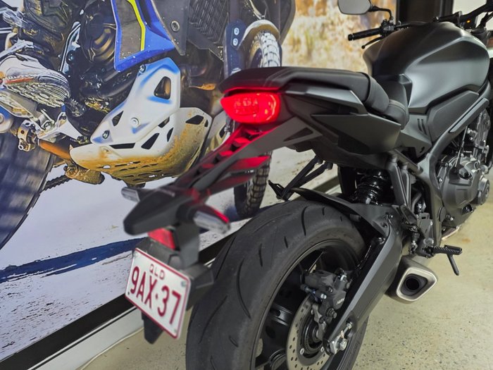 2023 Honda CB650R BLACK