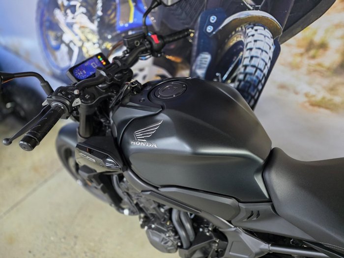 2023 Honda CB650R BLACK