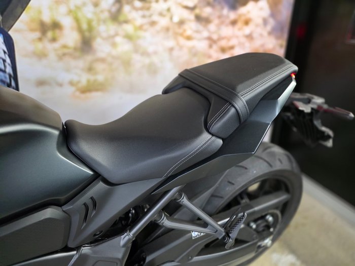 2023 Honda CB650R BLACK