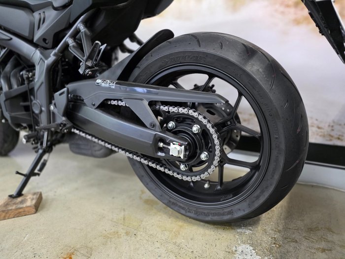 2023 Honda CB650R BLACK