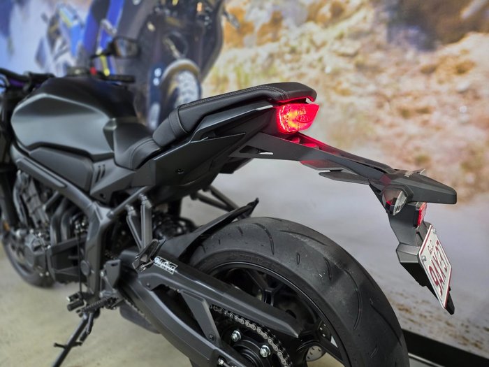 2023 Honda CB650R BLACK