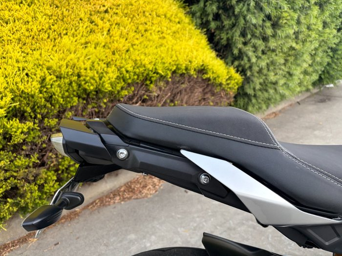 2017 Yamaha MT-10SP Silver