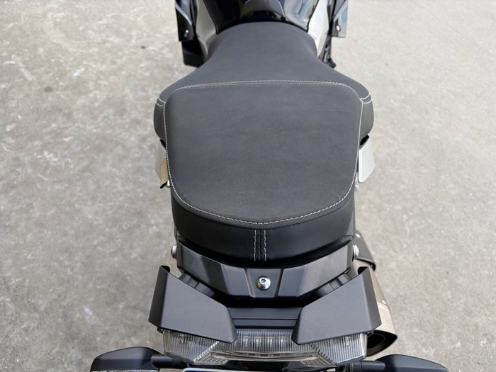 2017 Yamaha MT-10SP Silver