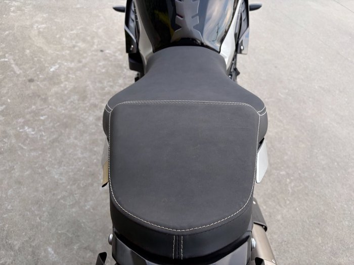 2017 Yamaha MT-10SP Silver