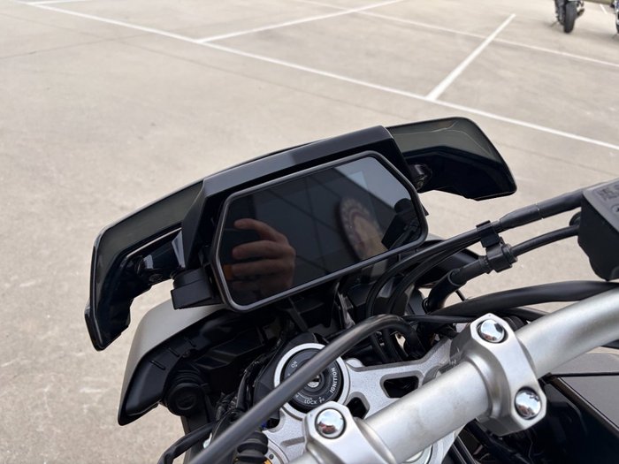 2017 Yamaha MT-10SP Silver