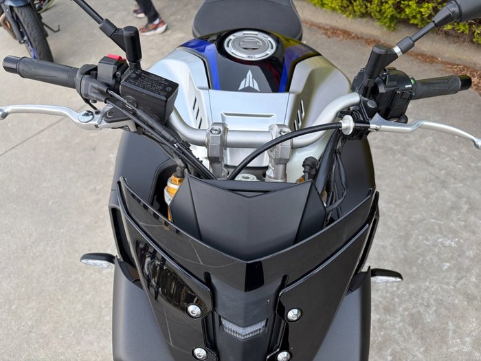 2017 Yamaha MT-10SP Silver