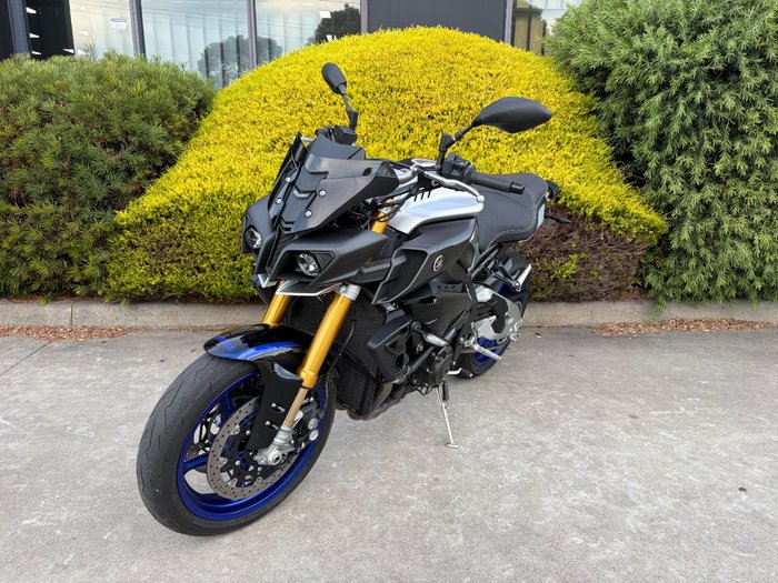 2017 Yamaha MT-10SP Silver