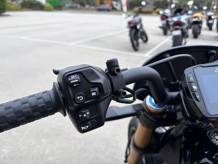 2019 Indian FTR 1200 S RED STEEL GRAY Red