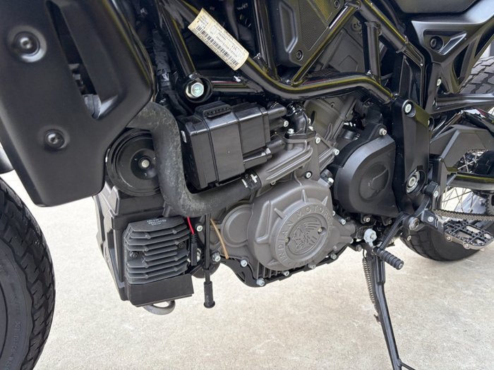 2019 Indian FTR 1200 S RED STEEL GRAY Red