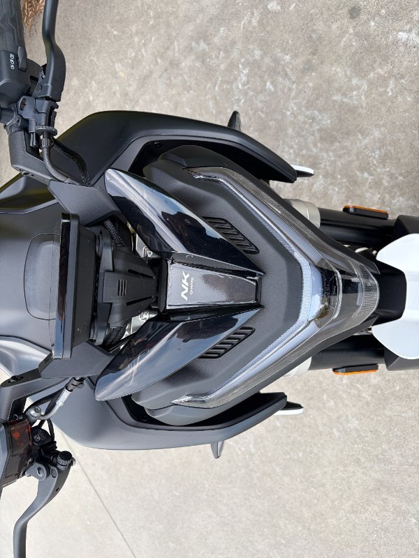 2023 CFMOTO NK SPORT Black