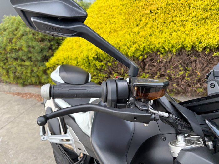 2023 CFMOTO NK SPORT Black