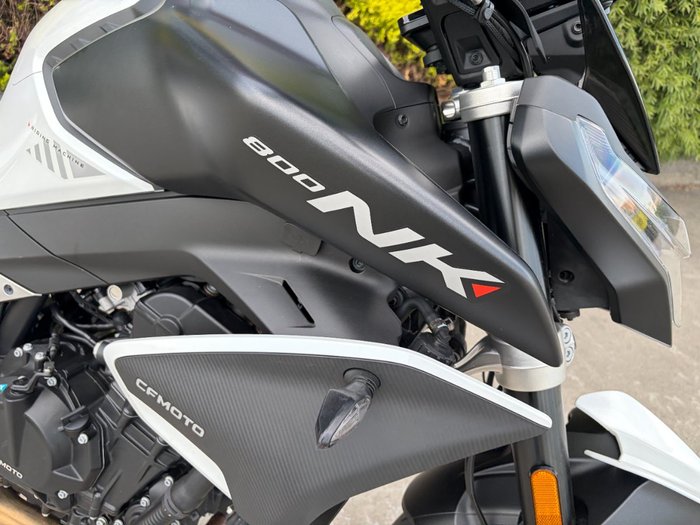 2023 CFMOTO NK SPORT Black