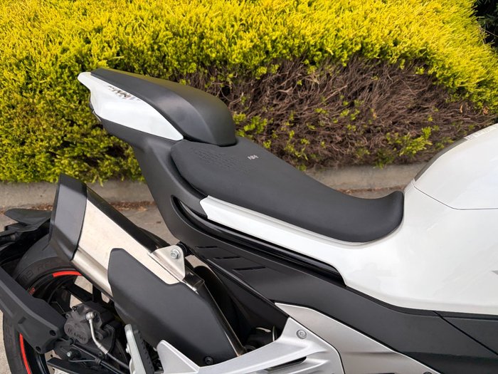 2023 CFMOTO NK SPORT Black