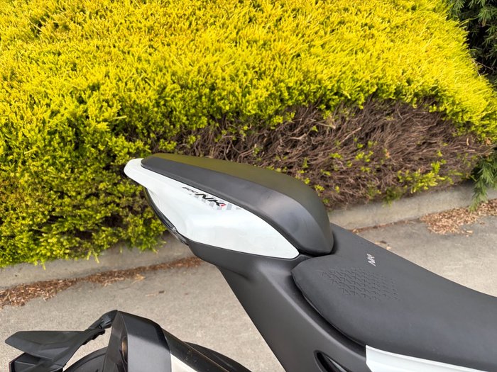 2023 CFMOTO NK SPORT Black