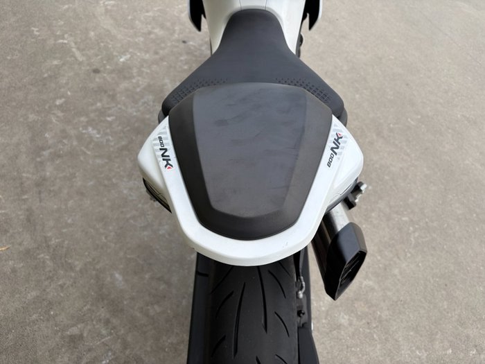 2023 CFMOTO NK SPORT Black