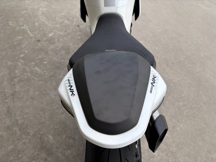 2023 CFMOTO NK SPORT Black