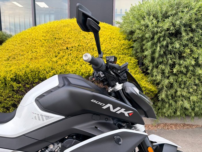 2023 CFMOTO NK SPORT Black