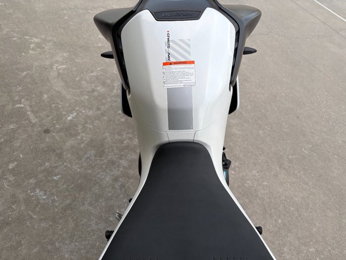 2023 CFMOTO NK SPORT Black