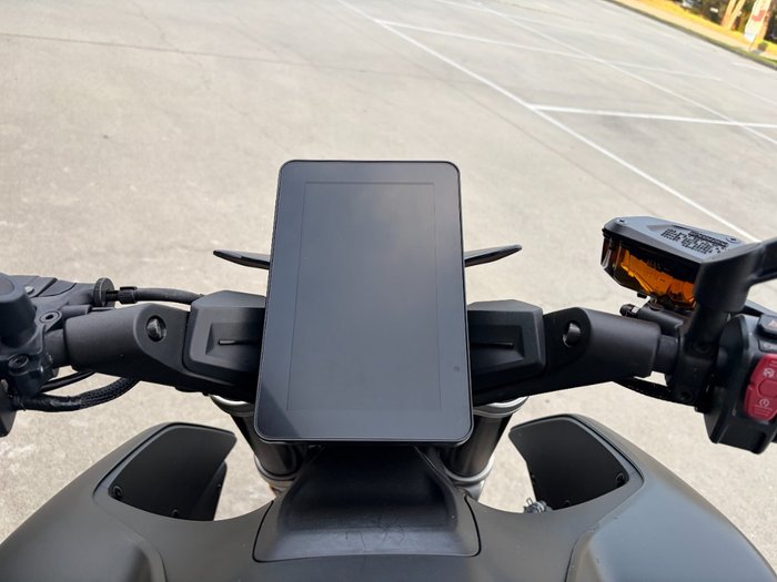 2023 CFMOTO NK SPORT Black