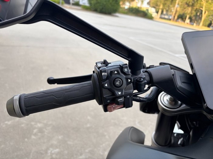 2023 CFMOTO NK SPORT Black