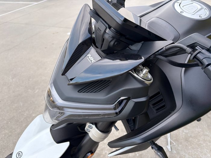 2023 CFMOTO NK SPORT Black