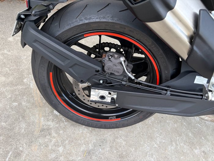 2023 CFMOTO NK SPORT Black