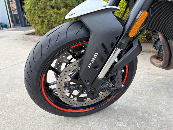 2023 CFMOTO NK SPORT Black