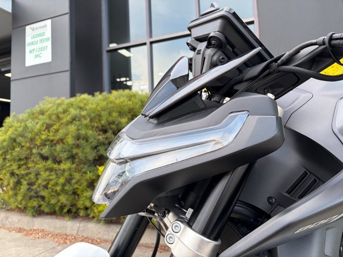 2023 CFMOTO NK SPORT Black