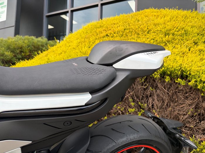 2023 CFMOTO NK SPORT Black