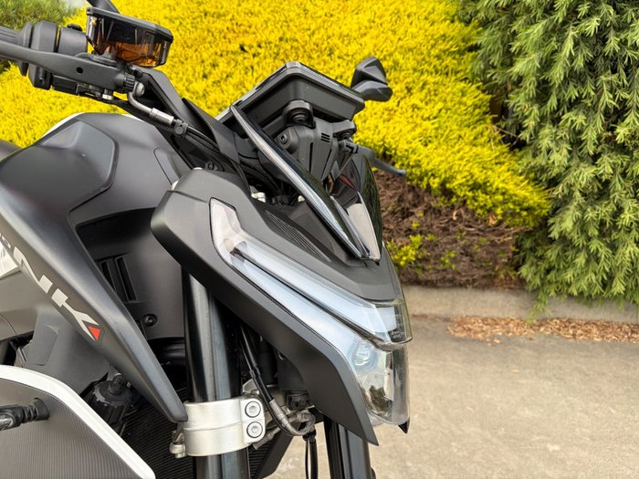 2023 CFMOTO NK SPORT Black