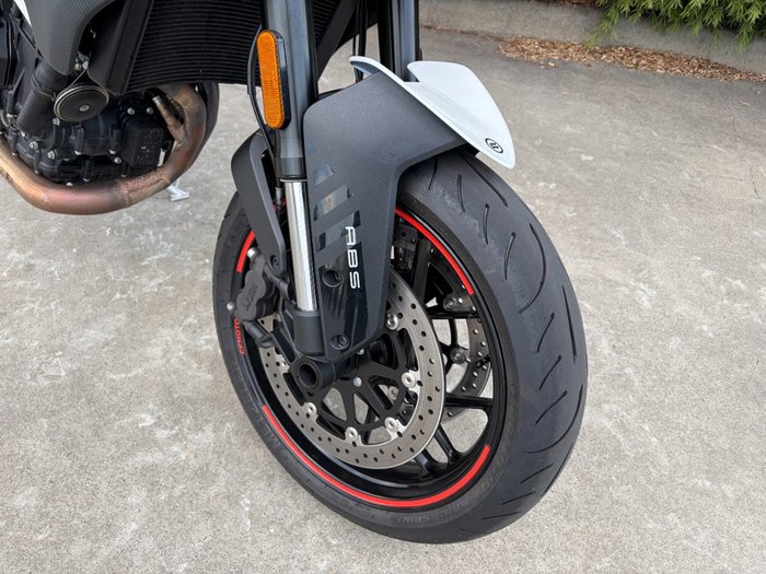 2023 CFMOTO NK SPORT Black