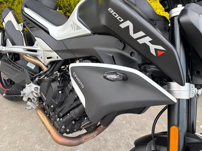 2023 CFMOTO NK SPORT Black