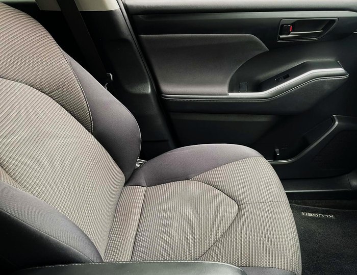 2024 Toyota Kluger GX