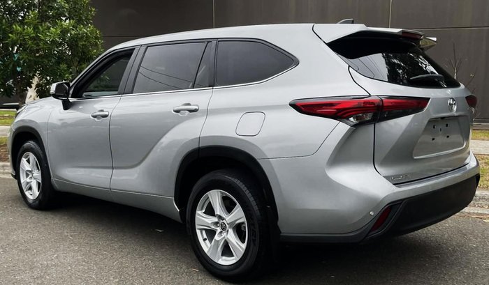 2024 Toyota Kluger GX