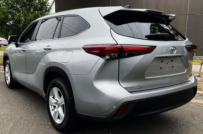 2024 Toyota Kluger GX