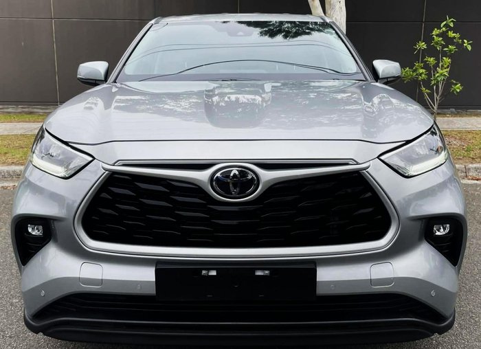 2024 Toyota Kluger GX