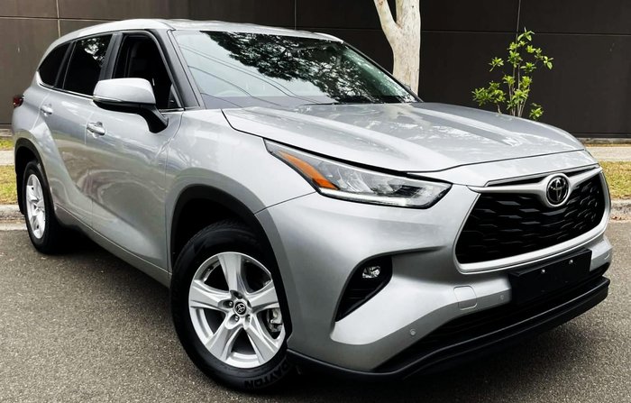 2024 Toyota Kluger GX