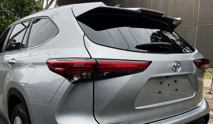 2024 Toyota Kluger GX