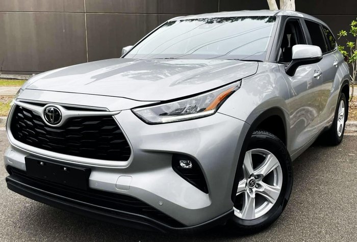 2024 Toyota Kluger GX