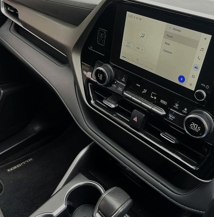 2024 Toyota Kluger GX