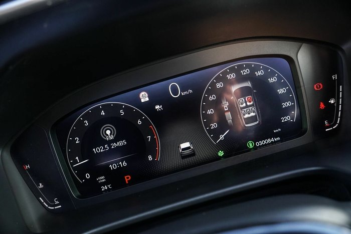 2023 Honda CR-V VTi LX